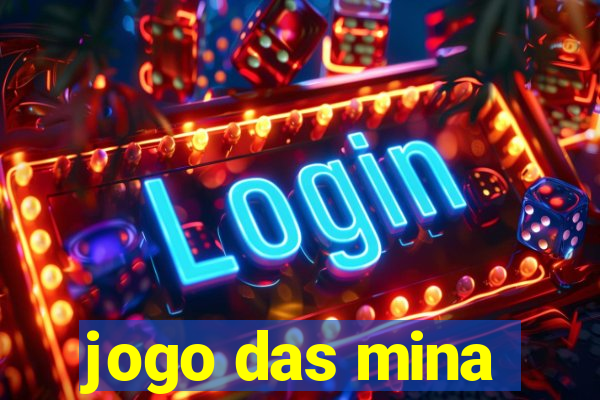 jogo das mina