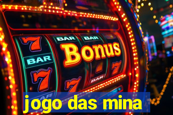 jogo das mina