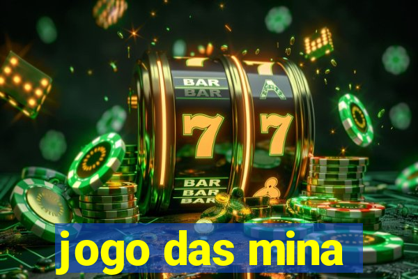 jogo das mina