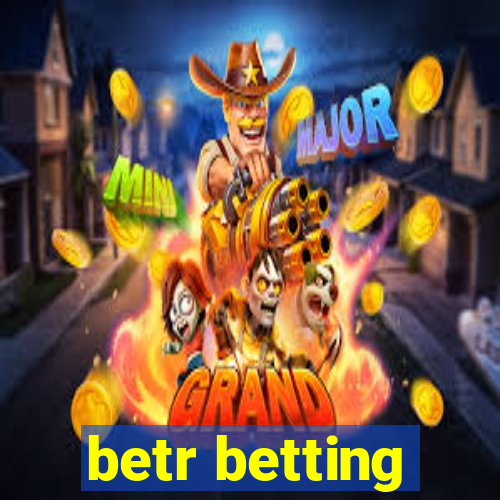 betr betting