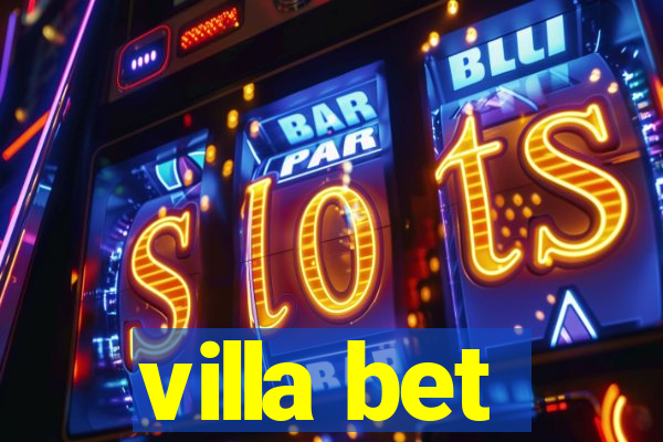 villa bet