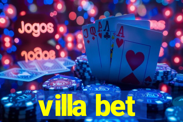 villa bet