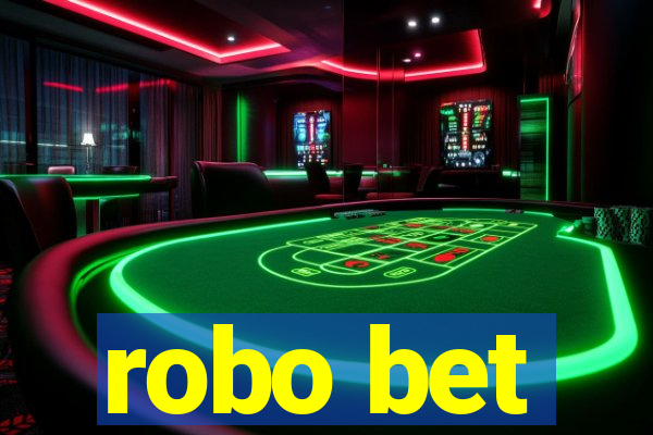 robo bet