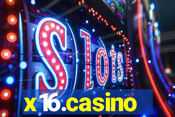 x16.casino