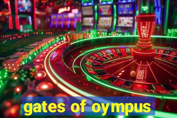 gates of oympus