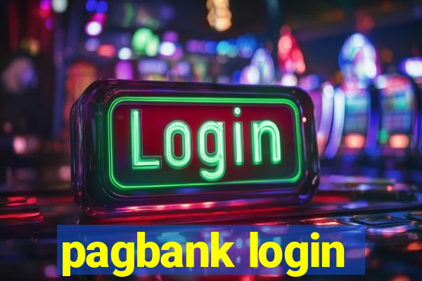 pagbank login