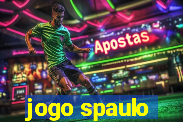 jogo spaulo