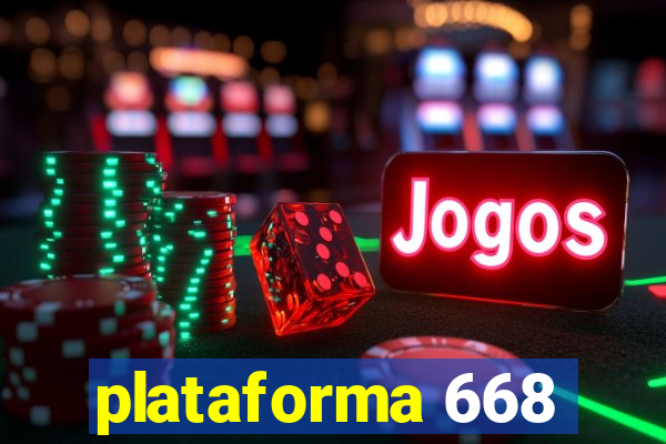 plataforma 668