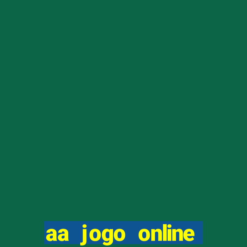 aa jogo online casino jogos