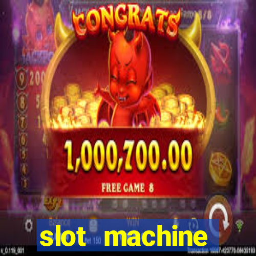 slot machine biggest wins