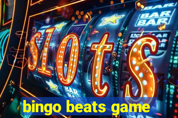 bingo beats game