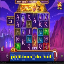 politicos do sul da bahia