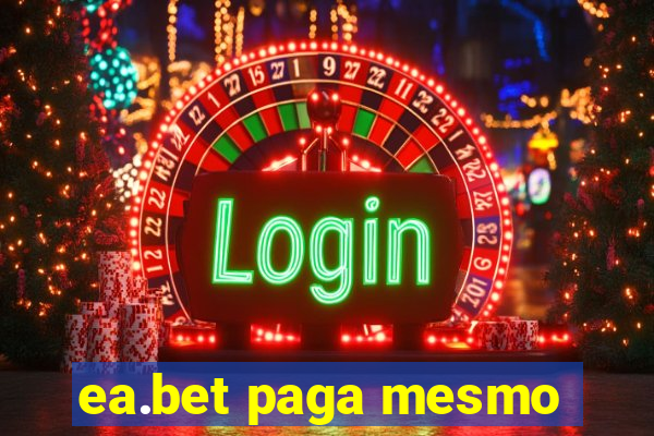 ea.bet paga mesmo