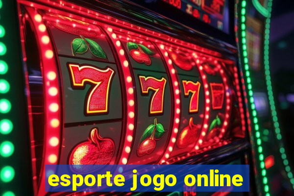 esporte jogo online