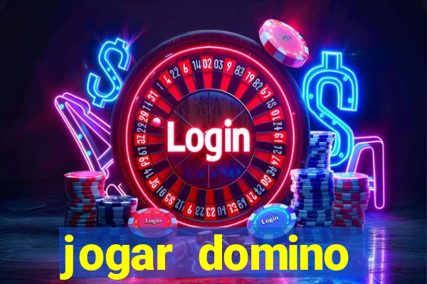 jogar domino valendo dinheiro