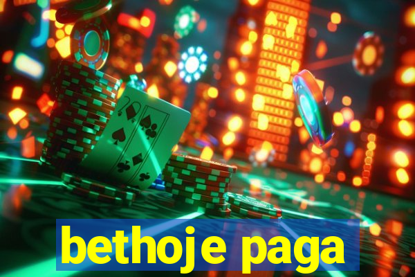 bethoje paga