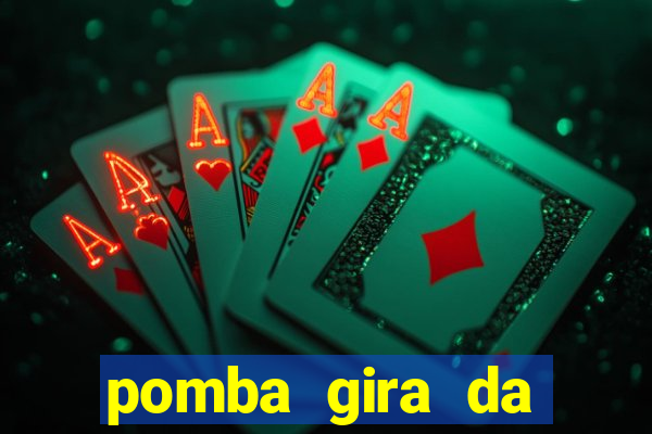 pomba gira da figueira cores