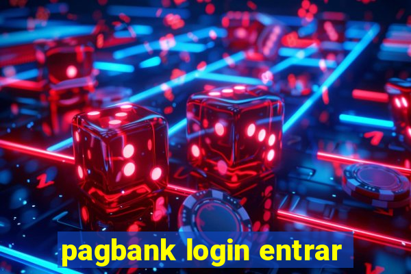 pagbank login entrar