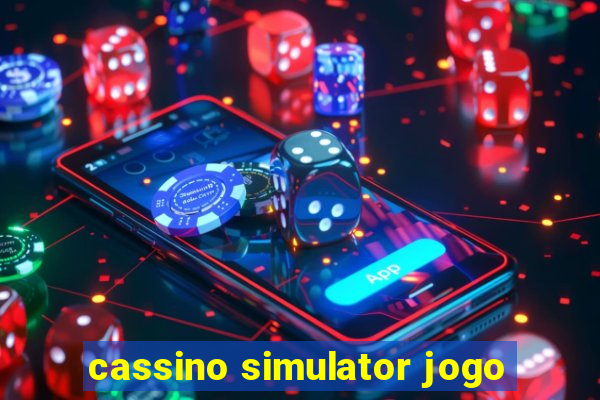 cassino simulator jogo