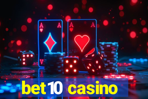 bet10 casino