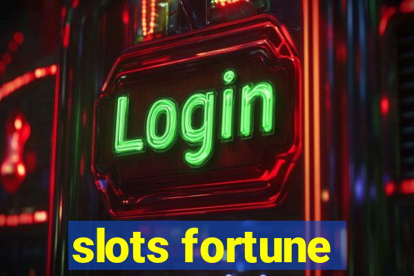 slots fortune