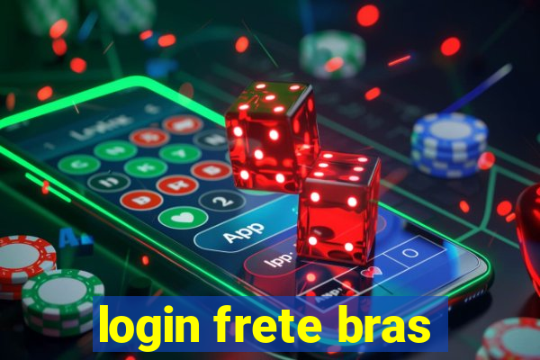 login frete bras