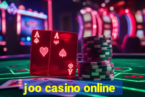 joo casino online