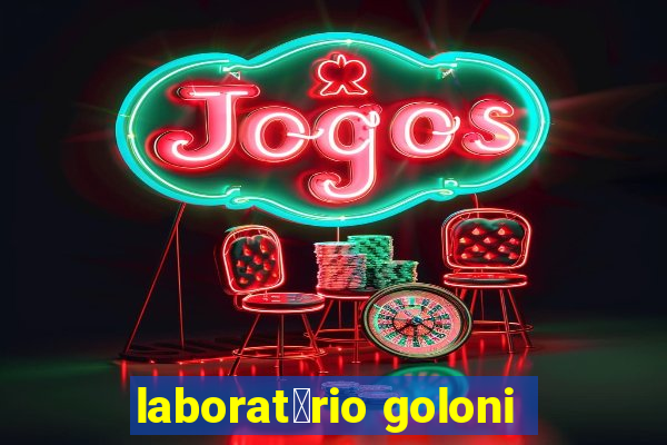 laborat贸rio goloni