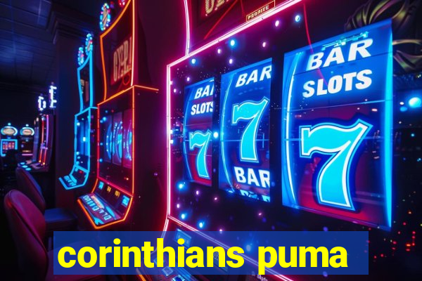 corinthians puma