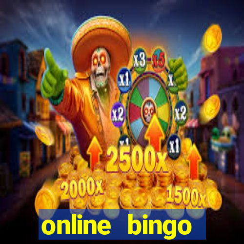 online bingo machine free