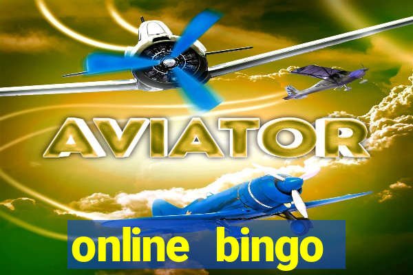 online bingo machine free