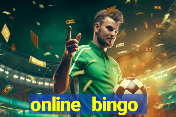 online bingo machine free