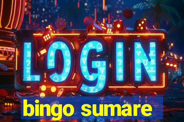 bingo sumare