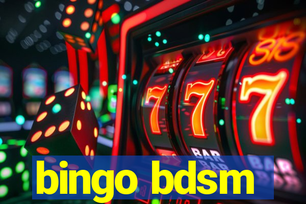 bingo bdsm