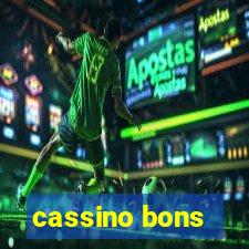 cassino bons