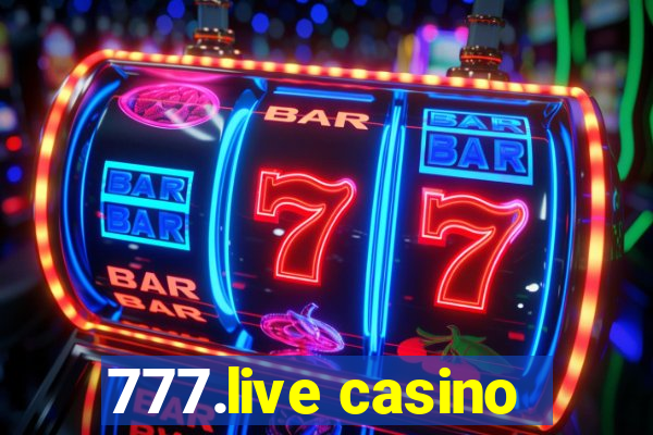 777.live casino