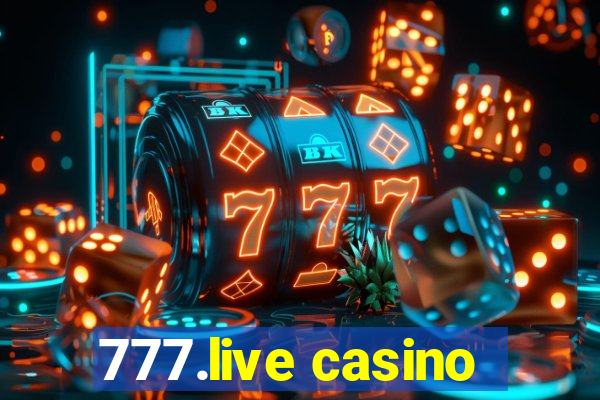 777.live casino