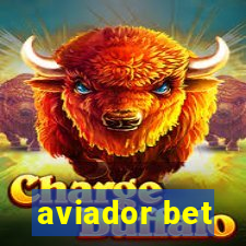 aviador bet