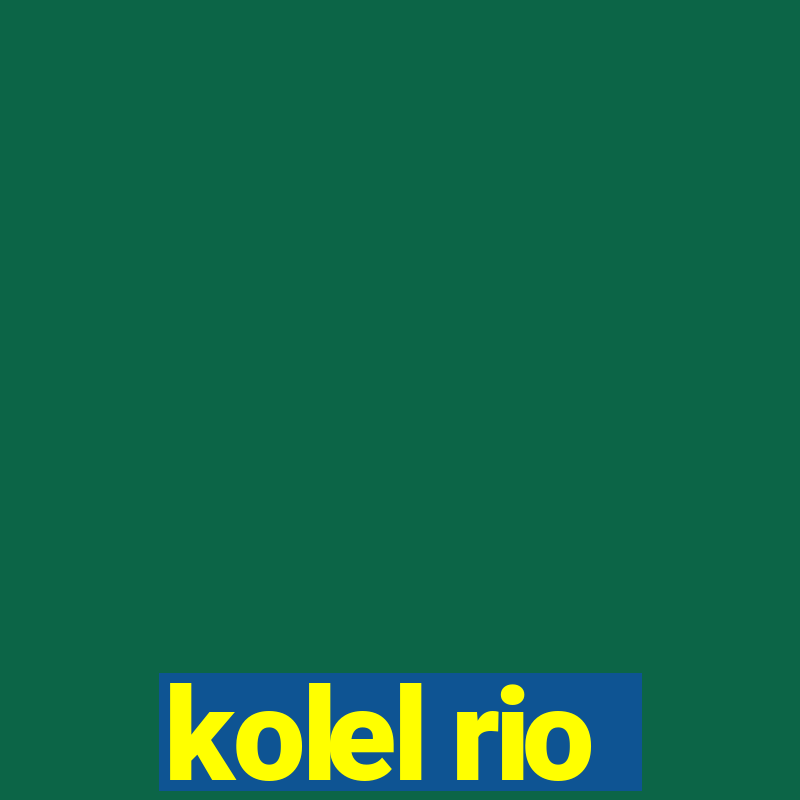 kolel rio