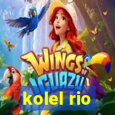 kolel rio