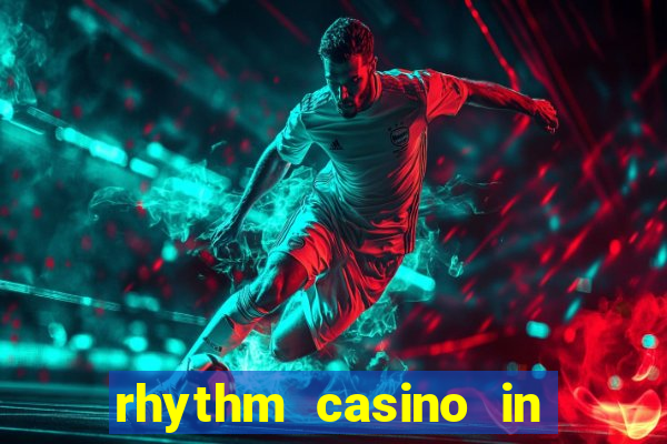 rhythm casino in davenport iowa