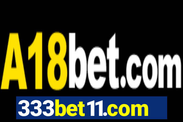 333bet11.com