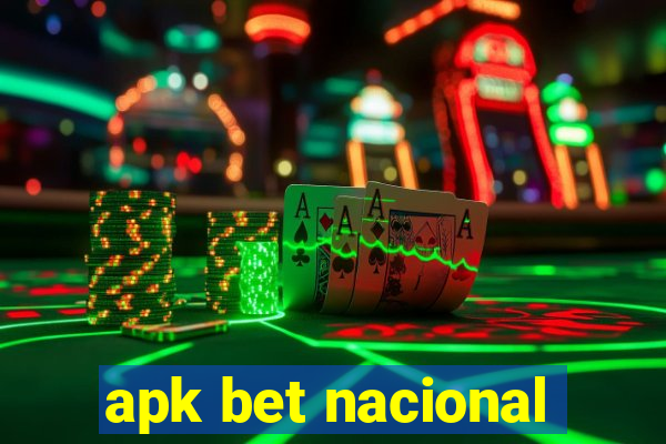 apk bet nacional