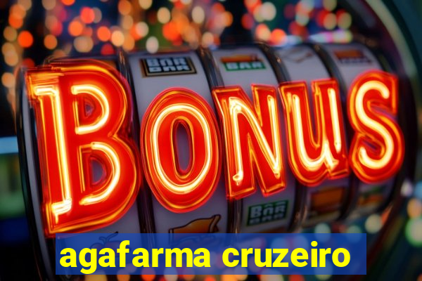 agafarma cruzeiro