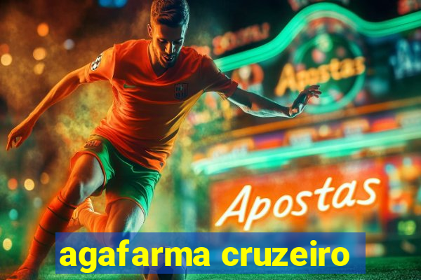 agafarma cruzeiro