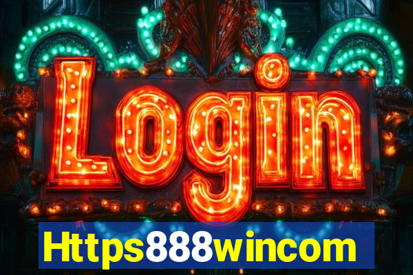 Https888wincom