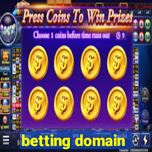 betting domain