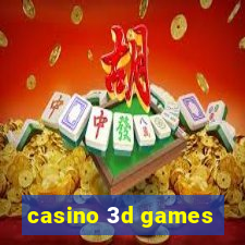 casino 3d games