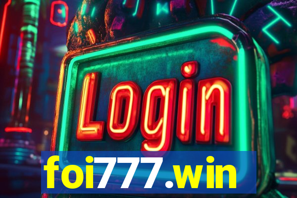 foi777.win