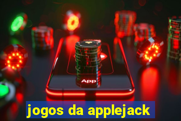 jogos da applejack